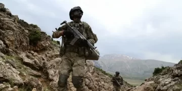 Milli Savunma Bakanlığı: 2 terörist etkisiz hale getirildi
