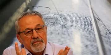 Prof. Dr. Naci Görür 5 il için uyarı yaptı