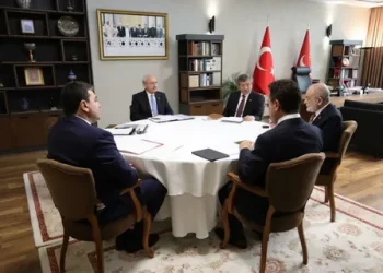 5’li Masa’dan ortak açıklama