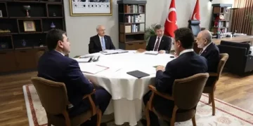 5’li Masa’dan ortak açıklama