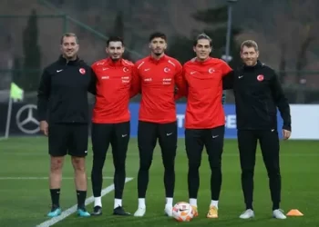 A Milli Takım’da ayrılık!