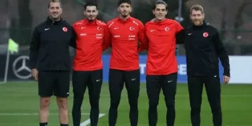 A Milli Takım’da ayrılık!