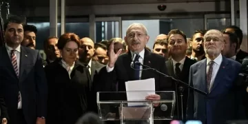Kemal Kılıçdaroğlu’nun adaylığına AK Parti’den ilk tepki