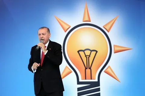 AKPden Erdoganinadayligina iliskin itirazlara yanit habermeydan
