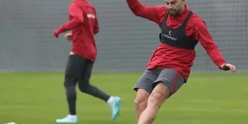 Abdülkerim Bardakcı A Milli Takım aday kadrosundan çıkarıldı!