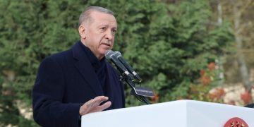 Kahramanmaraş’ta Afet ve Köy Konutu Temel Atma Töreni