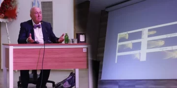 Ahmet Ercan 6.2 ile 7 büyüklüğünde deprem beklenen kenti açıkladı