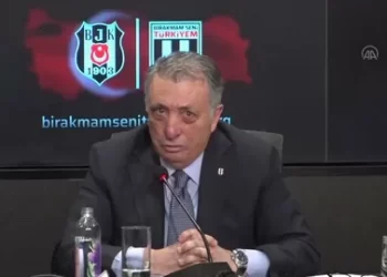 Ahmet Nur Çebi’den Kayserispor’a: Kendilerine çekidüzen versinler, burası Beşiktaş