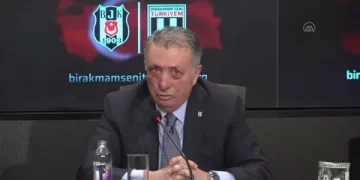 Ahmet Nur Çebi’den Kayserispor’a: Kendilerine çekidüzen versinler, burası Beşiktaş
