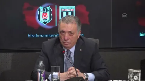 Ahmet Nur Cebiden Kayserispora Kendilerine cekiduzen versinler burasi Besiktas Habermeydan