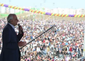 Ahmet Türk’ün açıklamalarına AK Parti’den sert tepki