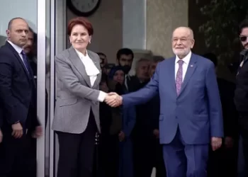 İYİ Parti lideri Akşener Altılı Masa’ya nasıl döndü