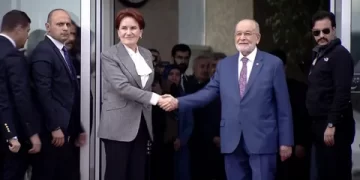 İYİ Parti lideri Akşener Altılı Masa’ya nasıl döndü