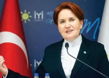 İYİ Parti Genel Başkanı Meral Akşener Başkanlık Divanı’nı topladı