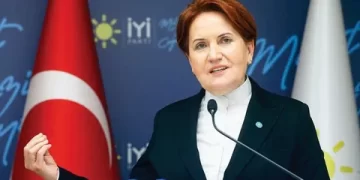 İYİ Parti Genel Başkanı Meral Akşener Başkanlık Divanı’nı topladı