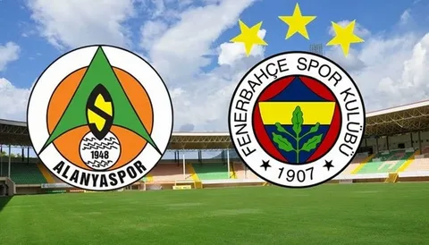 Alanyaspor – Fenerbahce maci ne zaman saat kacta ve hangi kanalda Habermeydan