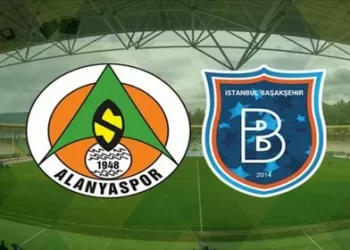Alanyaspor – Başakşehir: 1-0