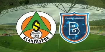 Alanyaspor – Başakşehir: 1-0