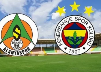 Alanyaspor – Fenerbahçe maçı ne zaman, saat kaçta ve hangi kanalda?