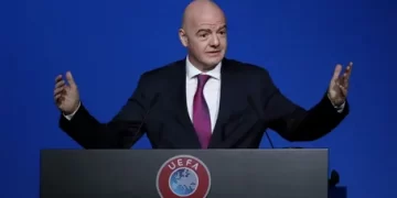 Almanya Futbol Federasyonu, Gianni İnfantino’yu istemiyor!