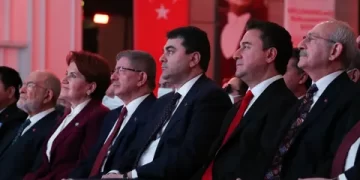 Altılı Masa bugün iktisat kongresinde buluşacak