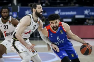 Anadolu Efes Virtus Bolognayi farkli yendi1 Habermeydan