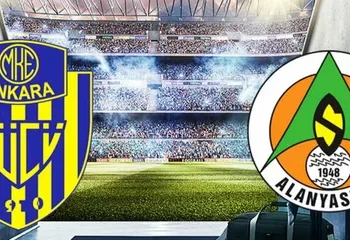 Ankaragücü-Alanyaspor: 2-0