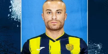 Ankaragücü Gökhan Töre ile anlaştı