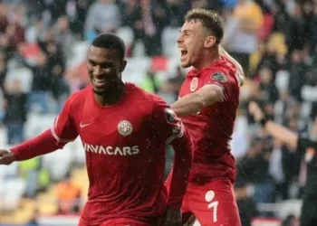 Antalyaspor – Kayserispor: 4-0