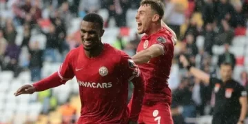 Antalyaspor – Kayserispor: 4-0