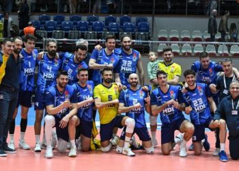 Arkas Spor – Fenerbahçe HDI Sigorta: 1-3