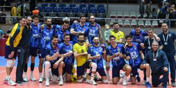 Arkas Spor – Fenerbahçe HDI Sigorta: 1-3