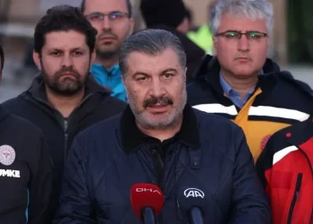 Bakan Fahrettin Koca’dan salgın hastalık açıklaması