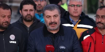 Bakan Fahrettin Koca’dan salgın hastalık açıklaması