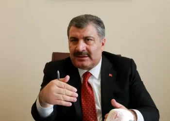 Bakan Koca’dan sel açıklaması: Allah benzer olaylardan korusun