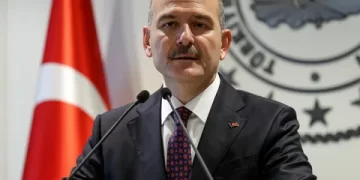 Bakan Soylu’dan ‘Kökünü Kurutma Operasyonu’ açıklaması