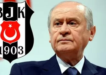 Beşiktaş’tan Devlet Bahçeli açıklaması!