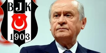Beşiktaş’tan Devlet Bahçeli açıklaması!