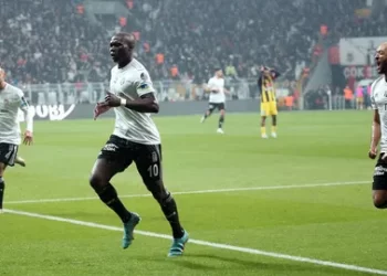 Beşiktaş ligde 3 maç sonra kazandı