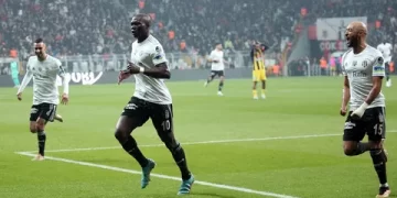 Beşiktaş ligde 3 maç sonra kazandı
