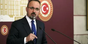 AK Partili Bülent Turan’dan Altılı Masa Açıklaması