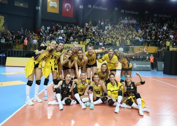 CEV Kadınlar Şampiyonlar Ligi’nde Vakıfbank set vermeden kazandı