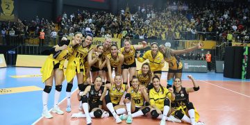 CEV Kadınlar Şampiyonlar Ligi’nde Vakıfbank set vermeden kazandı