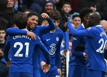 Chelsea çeyrek finalde!