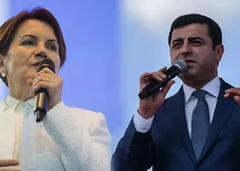 Selahattin Demirtaş’tan Meral Akşener’e açık mektup