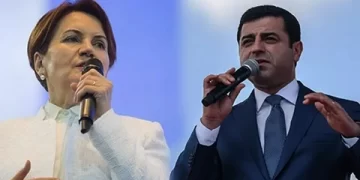Selahattin Demirtaş’tan Meral Akşener’e açık mektup