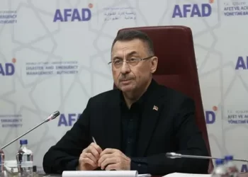 Fuat Oktay’ın başkanlığında ‘Deprem koordinasyon’ toplantısı