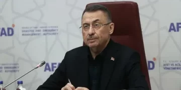 Fuat Oktay’ın başkanlığında ‘Deprem koordinasyon’ toplantısı