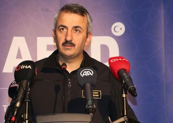 Depremde can kaybı 47 bin 975’e yükseldi