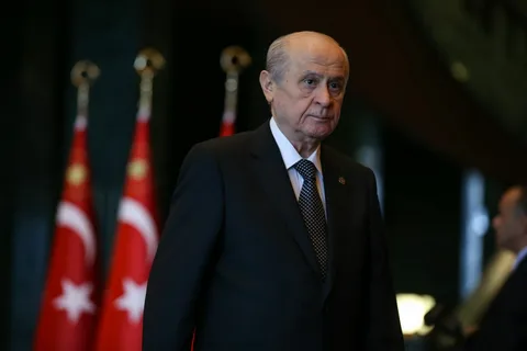 Devlet Bahceli Habermeydan